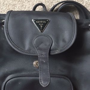 Guess mini backpack